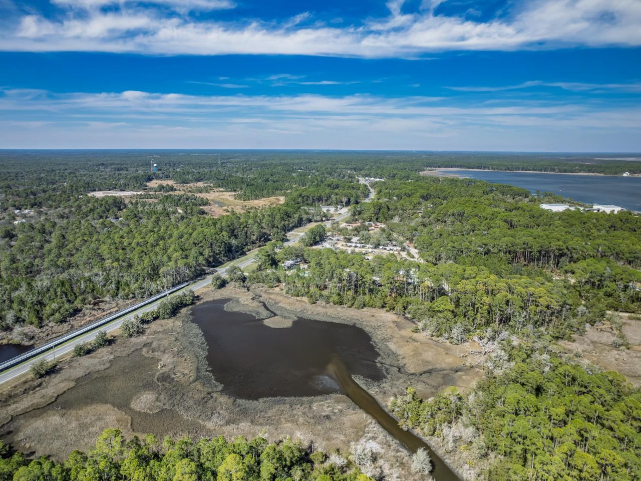 Lots 1 & 2 Chattahoochee Street, Panacea, FL 32346 Photo