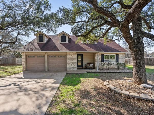 3431 Bliss Spillar RD, Manchaca, TX 78652