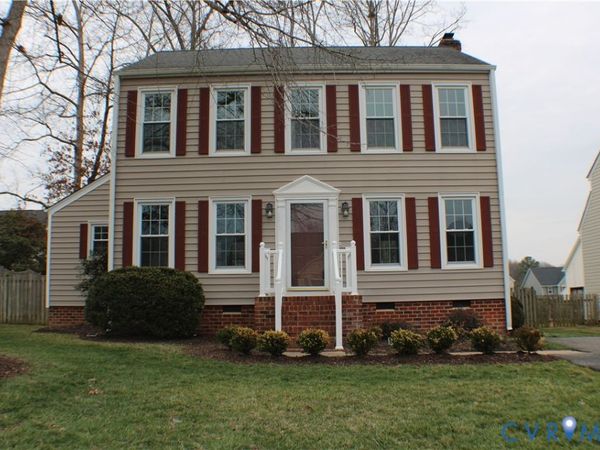 5121 Reids Pointe Road, Glen Allen, VA 23060