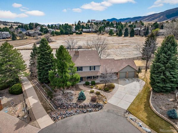 1 Snowy Owl Lane, Littleton, CO 80127