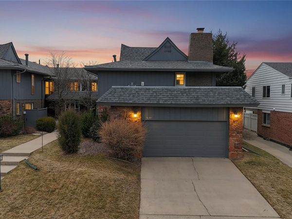 5832 E Ithaca Place, Denver, CO 80237