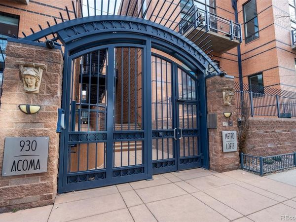 930 Acoma Street, Unit 301, Denver, CO 80204