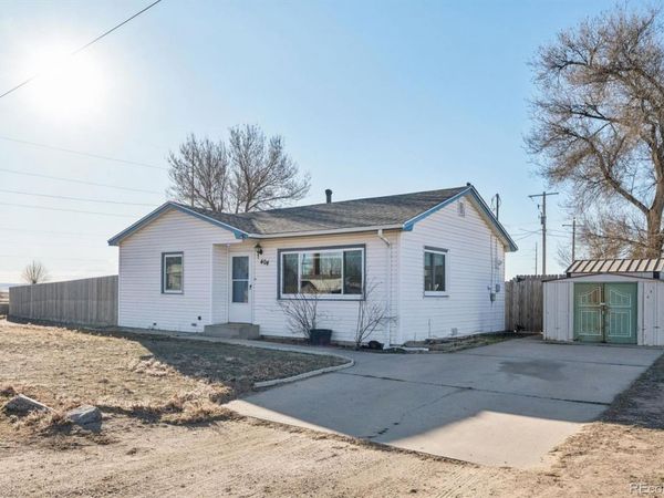 404 10th Street, Gilcrest, CO 80623