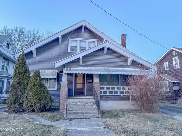 717 E Kibby Street, Lima, OH 45804