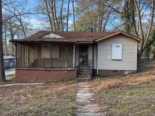 2105 Baker Road NW, Atlanta, GA 30314