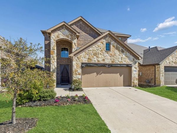 2726 Pease Drive, Forney, TX 75126