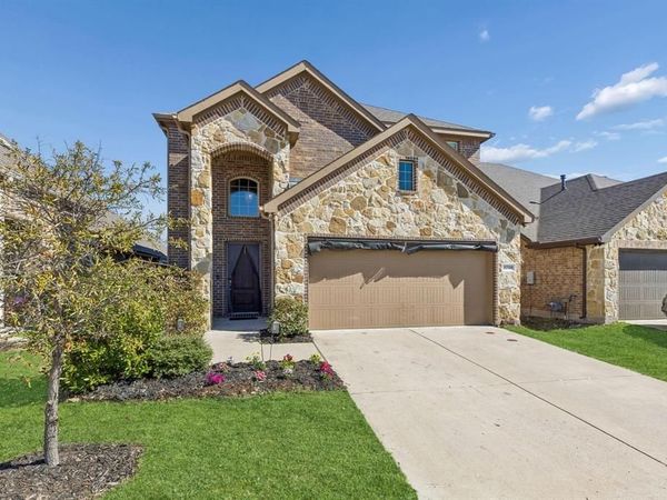 2726 Pease Drive, Forney, TX 75126