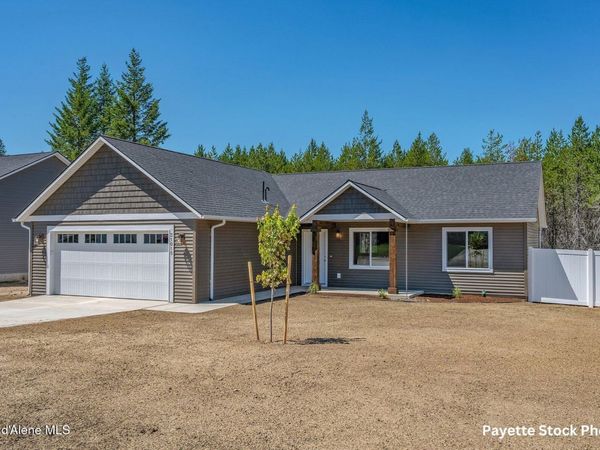 12037 N LENNON LN, Rathdrum, ID 83858