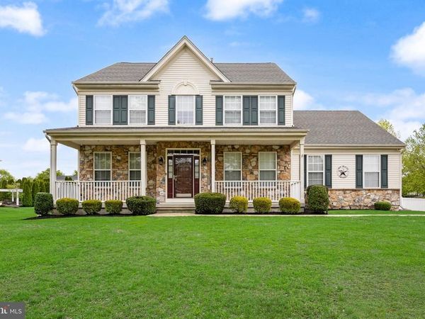 9 COTTONWOOD DRIVE, LUMBERTON, NJ 08048