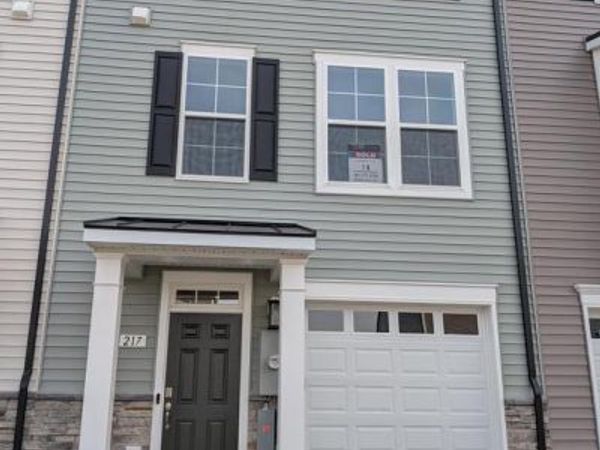 217 MONTEITH DRIVE, WINCHESTER, VA 22601