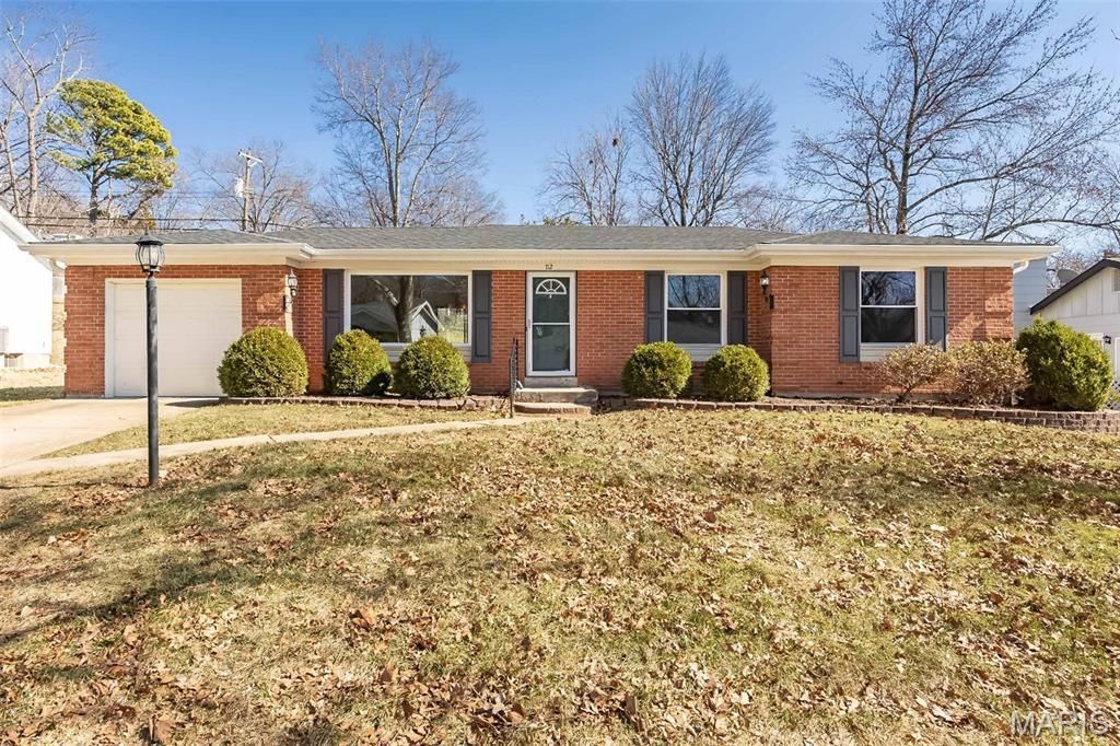 712 La Marite Drive, Manchester, MO 63021 Main Photo