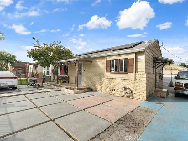 511 S Pannes, Compton, CA 90221