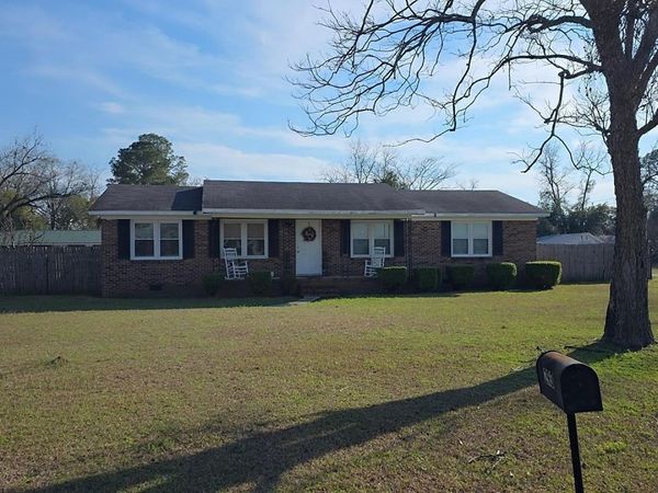 293 Williams Street NE, Pelham, GA 31779