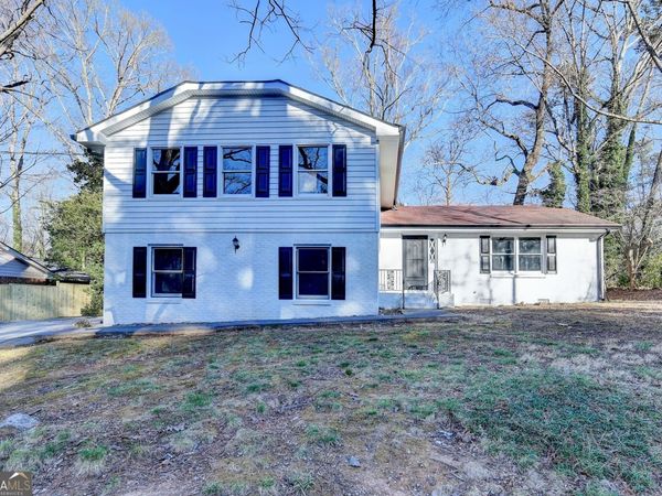 491 Allana Court, Stone Mountain, GA 30087