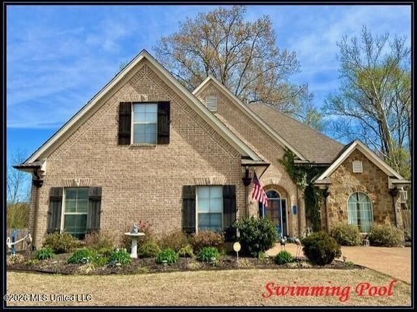 1742 W Keenlan Drive, Hernando, MS 38632