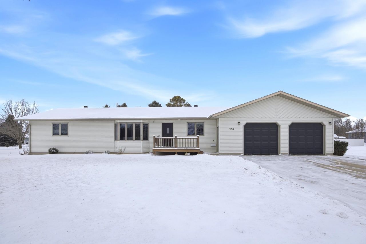 1106 Lincoln Street, Lisbon, ND 58054 Main Photo