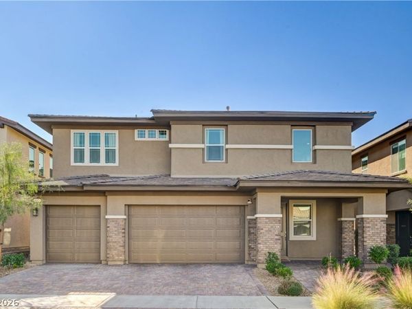 607 Cadence View Way, Henderson, NV 89011
