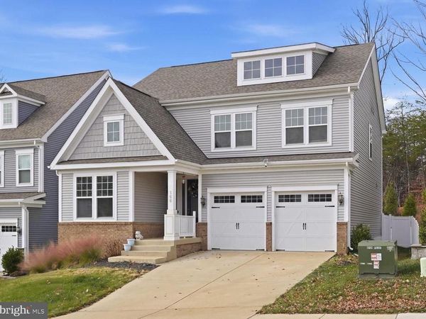 166 BOXELDER DRIVE , STAFFORD, VA 22554