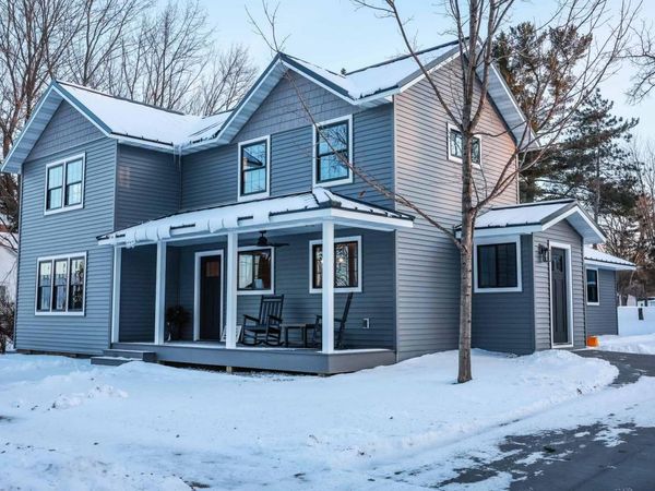 541 Hill Street, Green Lake, WI 54941