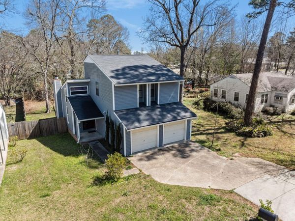 109 N 20th Ave., Hattiesburg, MS 39401