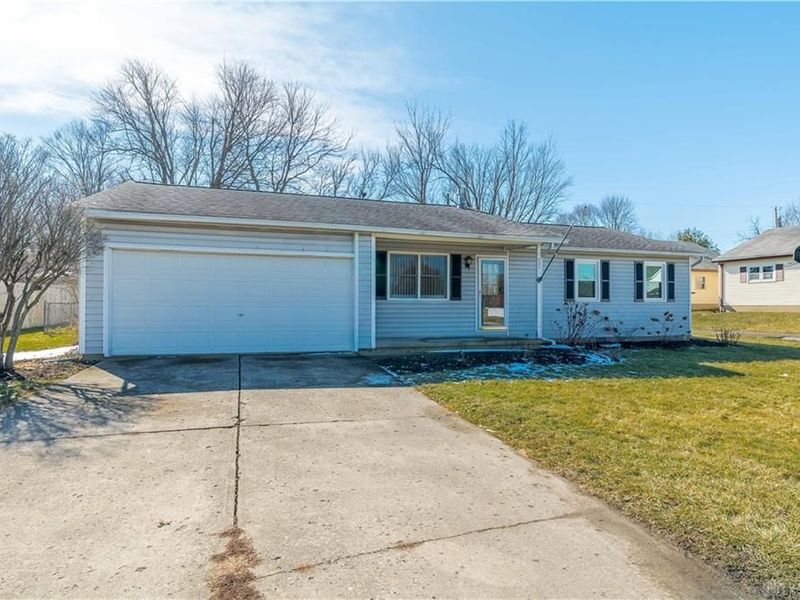 227 E Walnut Street, Saint Paris, OH 43072 Photo 2