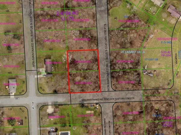 0 Lemley Ave, Mansfield, OH 44903