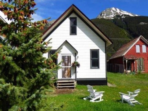 1572 Greene Street, Silverton, CO 81433