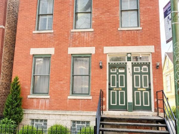1945 W Thomas Street , Unit 1, Chicago, IL 60622