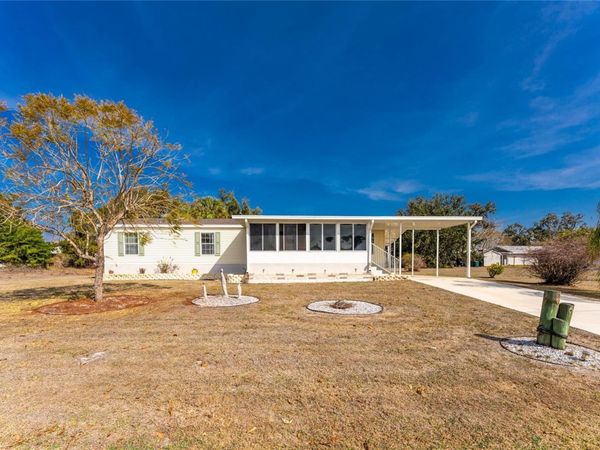 29136 ORVA DRIVE, PUNTA GORDA, FL 33982