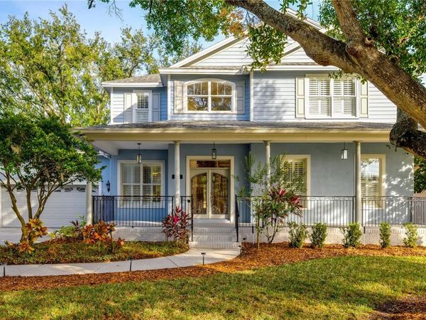 7502 S WEST SHORE BOULEVARD, TAMPA, FL 33616