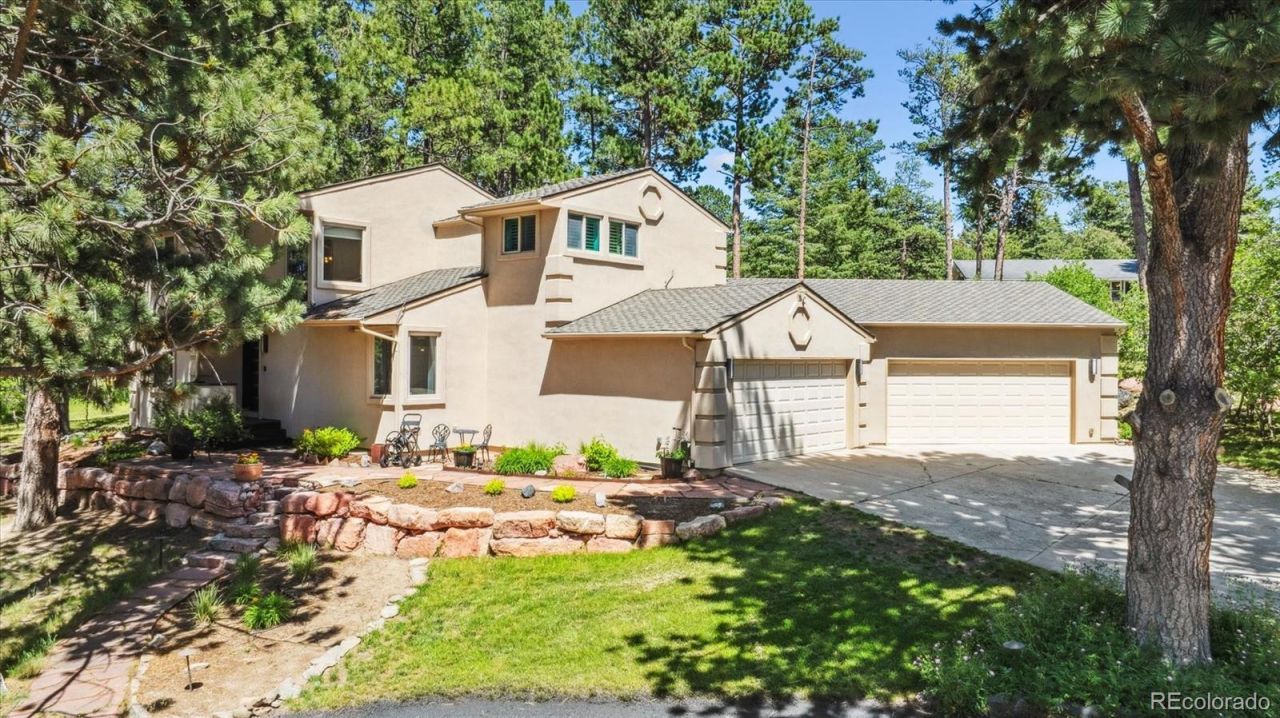 18971 Shadowood Drive, Monument, CO 80132 Main Photo