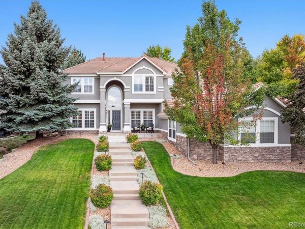3443 Elk Run Drive, Castle Rock, CO 80109