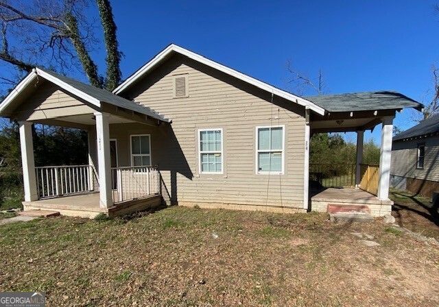 209 W Tinsley Street, Griffin, GA 30223 Main Photo