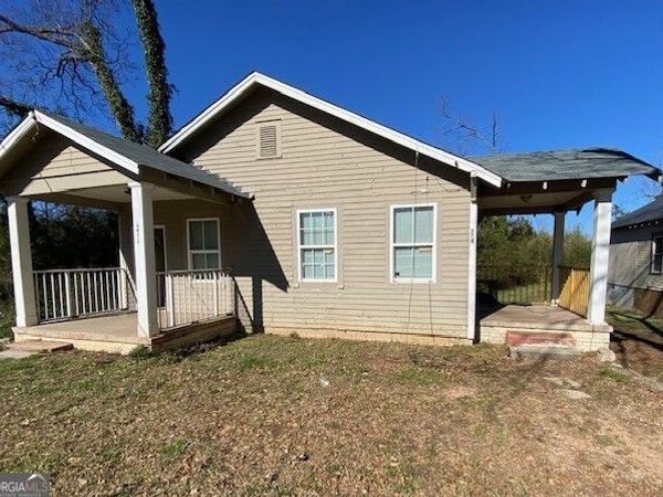209 W Tinsley Street, Griffin, GA 30223