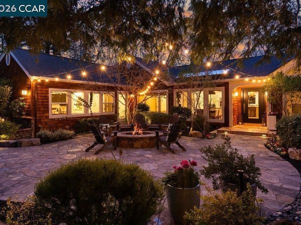 22 Calle Del Casarillo, Diablo, CA 94528