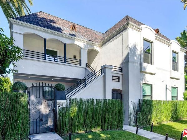 9343 W Olympic Boulevard, Beverly Hills, CA 90212