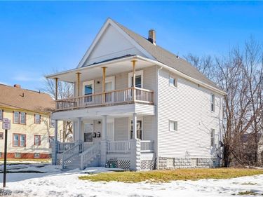 13612 Durkee Avenue, Cleveland, OH 44105