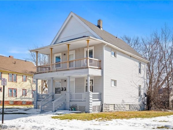 13612 Durkee Avenue, Cleveland, OH 44105