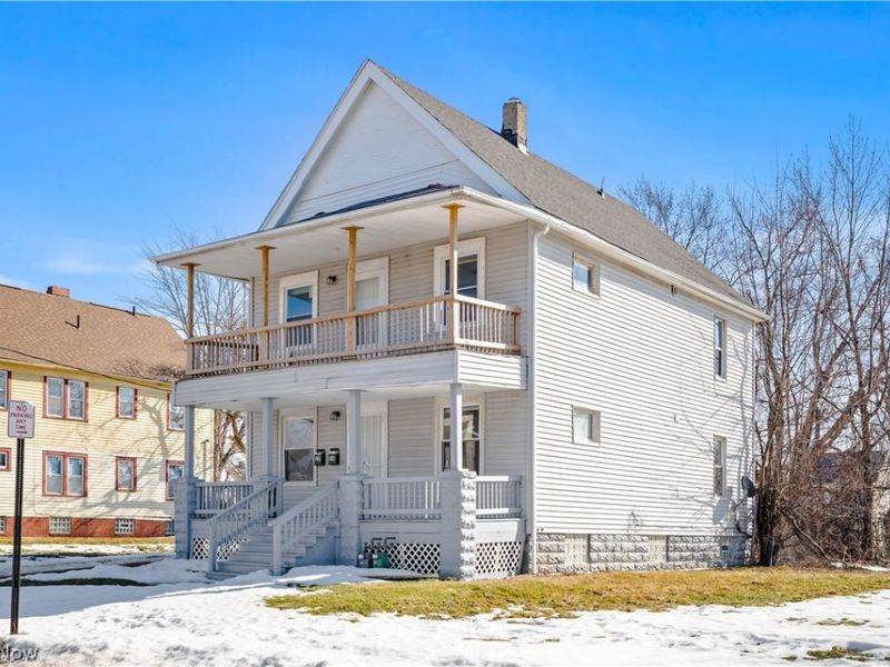 13612 Durkee Avenue, Cleveland, OH 44105 Photo 1