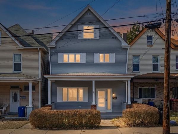 1344 Pritchard St, Pittsburgh, PA 15204