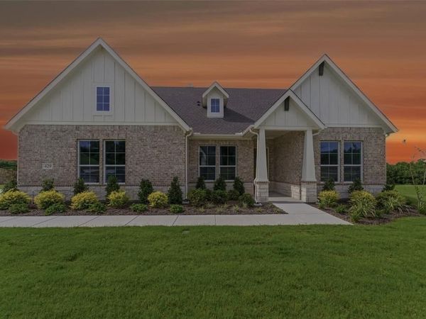 429 Texas Sage Trail, Weatherford, TX 76085