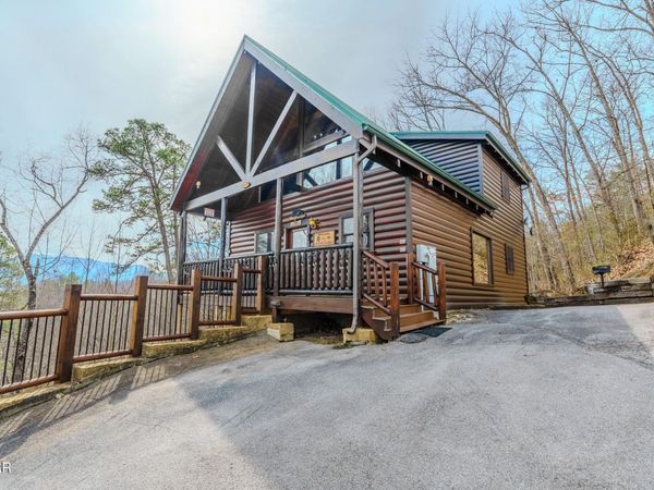 2251 Upper Middle Creek Road, Sevierville, TN 37876