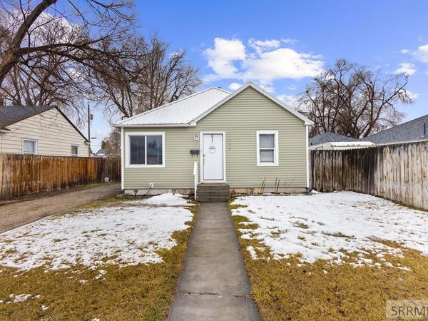 742 12th Street, IDAHO FALLS, ID 83404