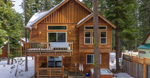 7282 9th Ave, Tahoma, CA 96142 Photo