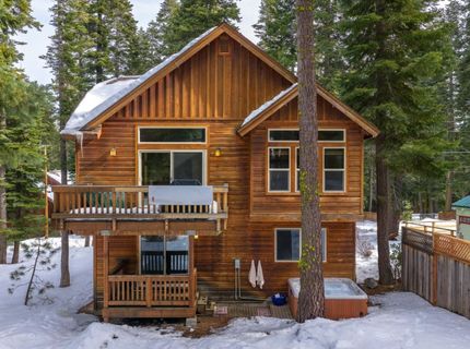 7282 9th Ave, Tahoma, CA 96142 Photo