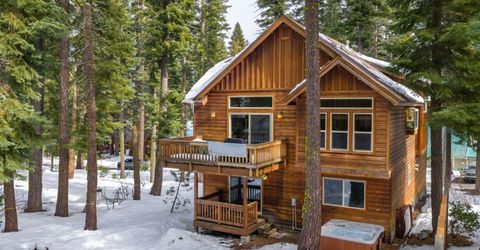 7282 9th Ave, Tahoma, CA 96142 Photo
