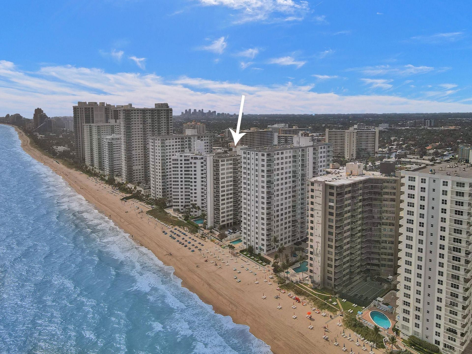 3700 Galt Ocean Drive, Unit 1215, Fort Lauderdale, FL 33308 Photo