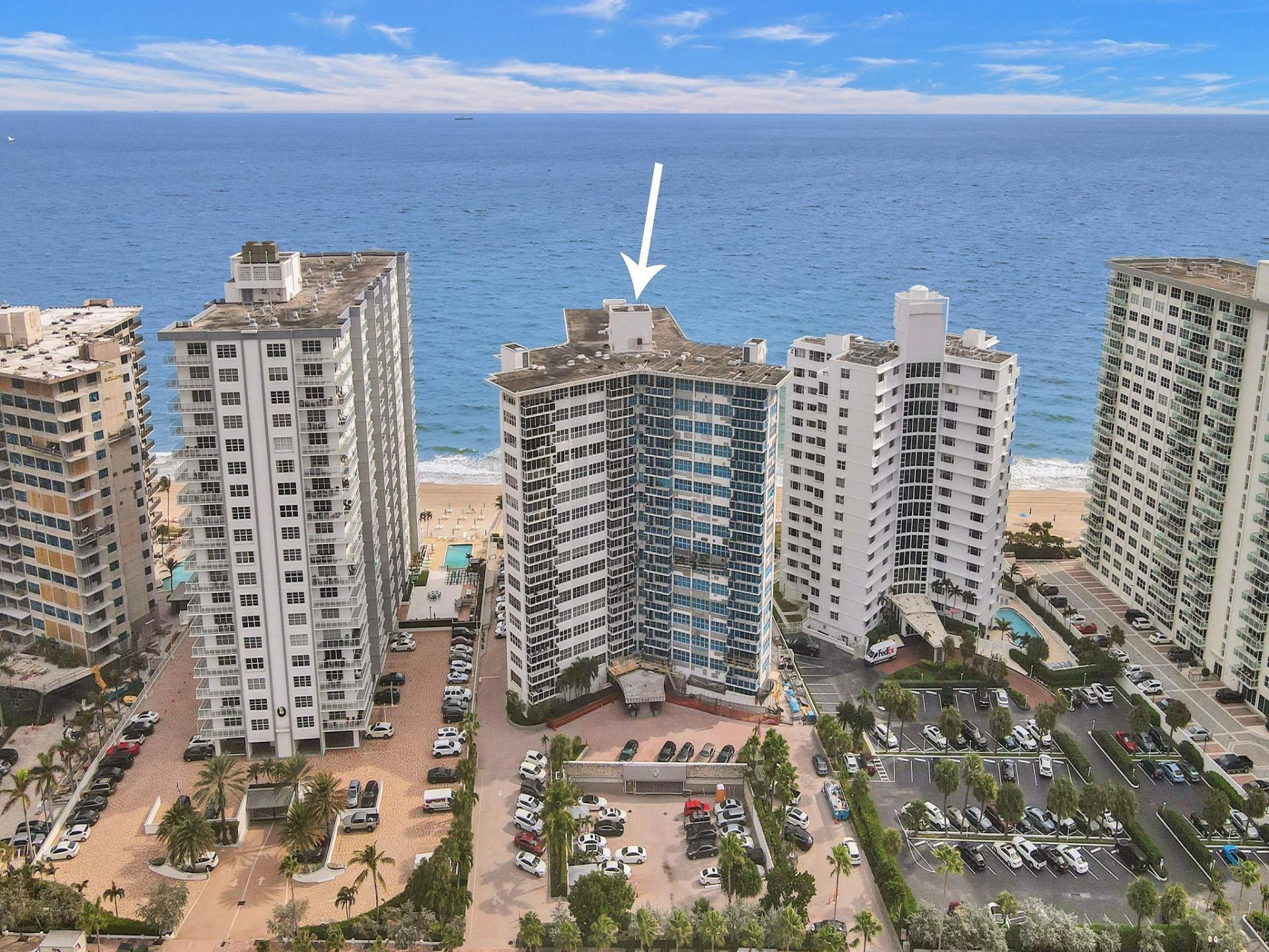 3700 Galt Ocean Drive, Unit 1215, Fort Lauderdale, FL 33308 Photo