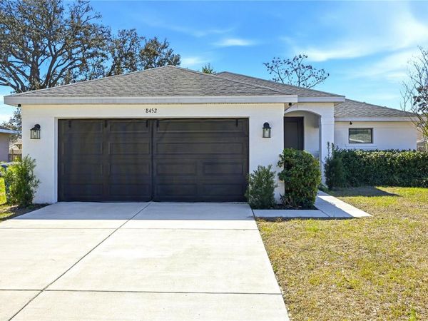 8452 DORSEY STREET , SPRING HILL, FL 34608