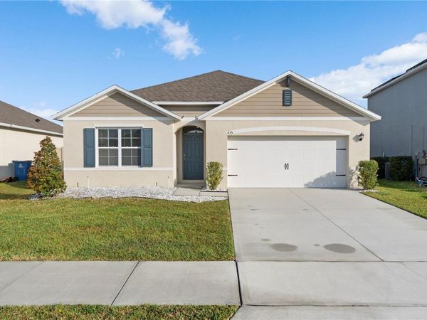 855 BROOKLET DRIVE , DAVENPORT, FL 33837